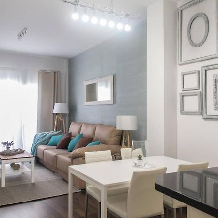 New!!! Luxury City Center & Private Terrace Málaga Eksteriør bilde