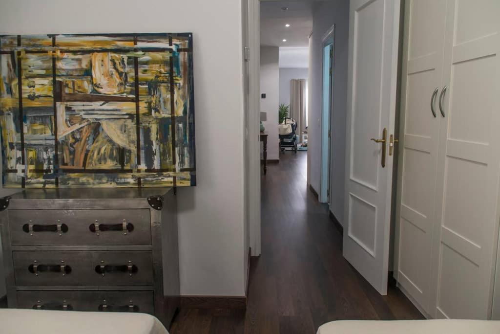 New!!! Luxury City Center & Private Terrace Málaga Eksteriør bilde