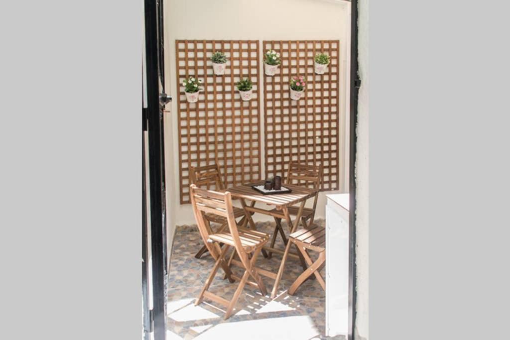 New!!! Luxury City Center & Private Terrace Málaga Eksteriør bilde