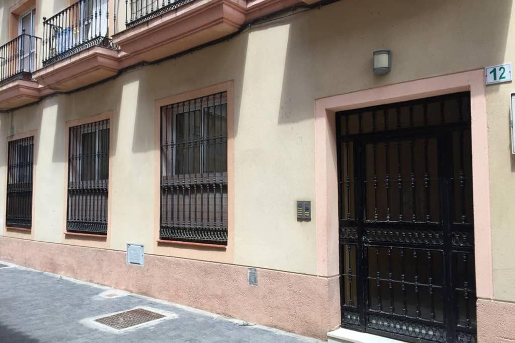 New!!! Luxury City Center & Private Terrace Málaga Eksteriør bilde