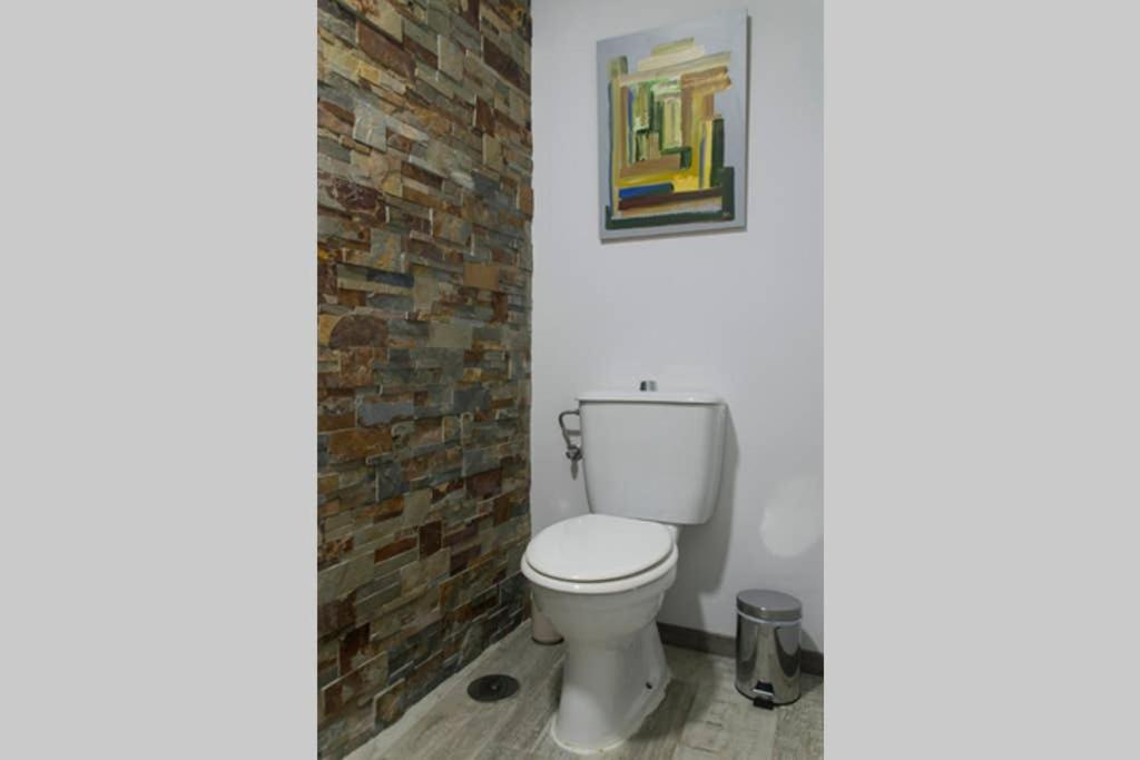 New!!! Luxury City Center & Private Terrace Málaga Eksteriør bilde