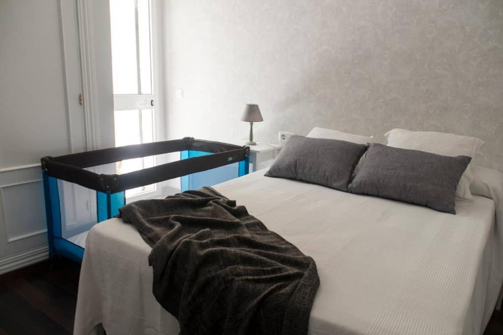 New!!! Luxury City Center & Private Terrace Málaga Eksteriør bilde