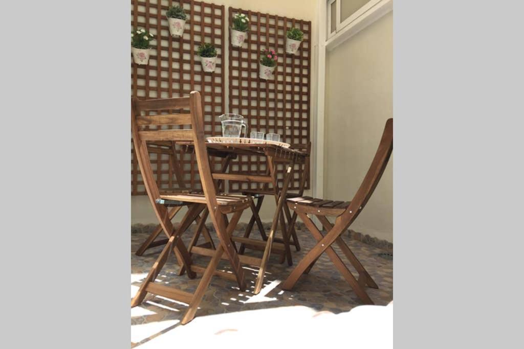 New!!! Luxury City Center & Private Terrace Málaga Eksteriør bilde